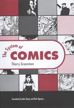 risnedsättning The system of comics